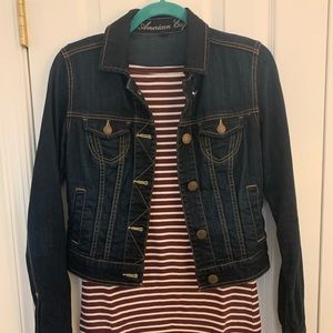 American Eagle Jean Jacket